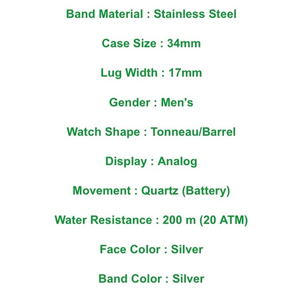 Tag Heuer Watch  934213 3000 series professional 200m 34mm Men's Silver - Picture 10 of 11